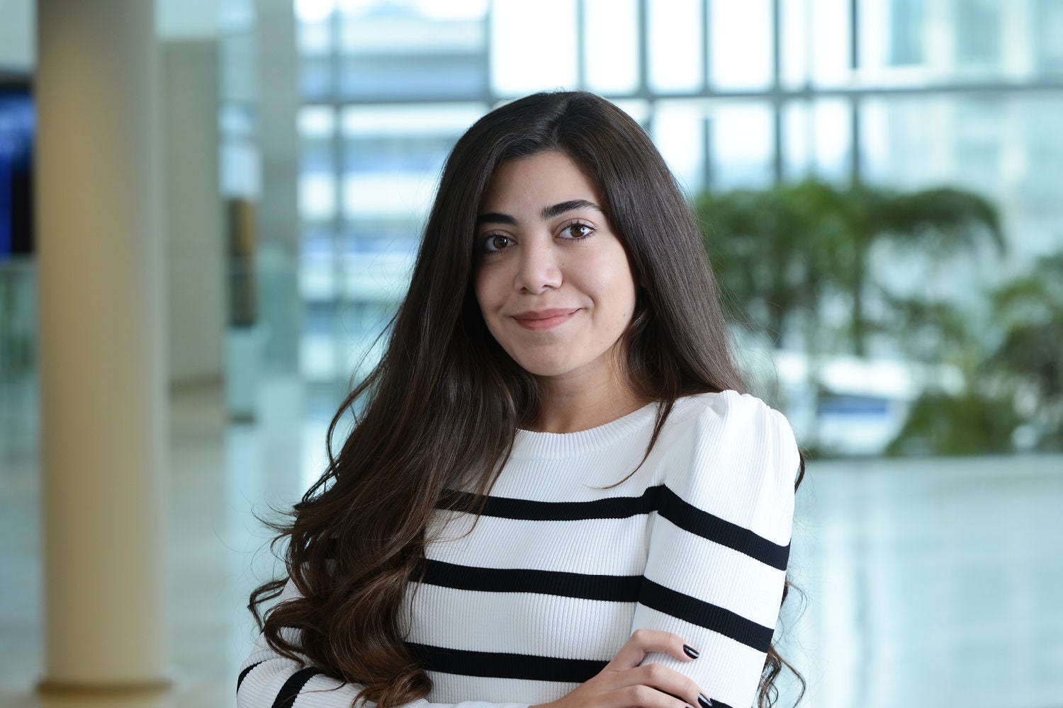 Sara Labban, Senior Manager Audit