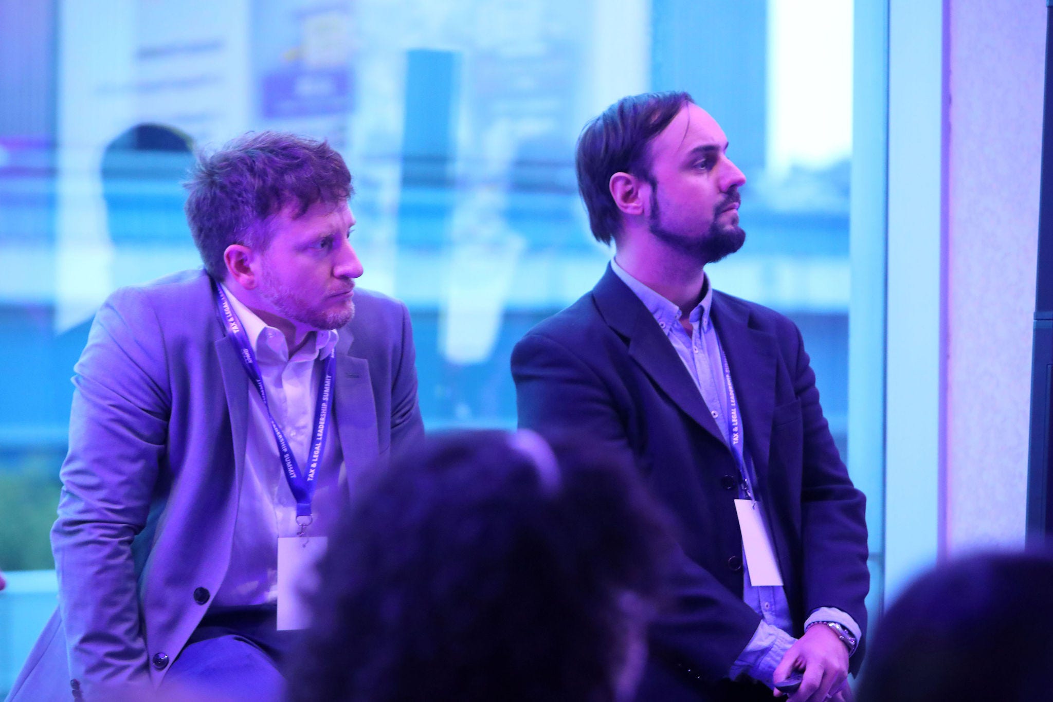 Salas Stands Speakers Tax Legal Leadership SUMMIT HILTON 28 MAY 2026