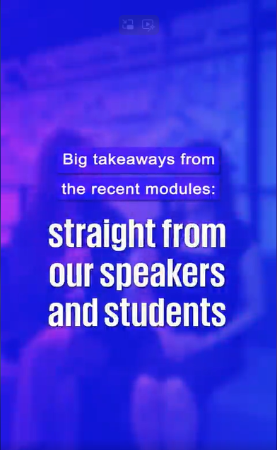 Discover Gen2050: Building Trust and Communicating for Impact