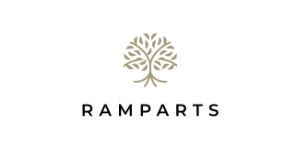 Ramparts logo