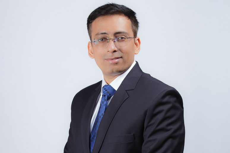 Trusharth Omprakash Jadhav, Associate Director, M&A and International Tax
