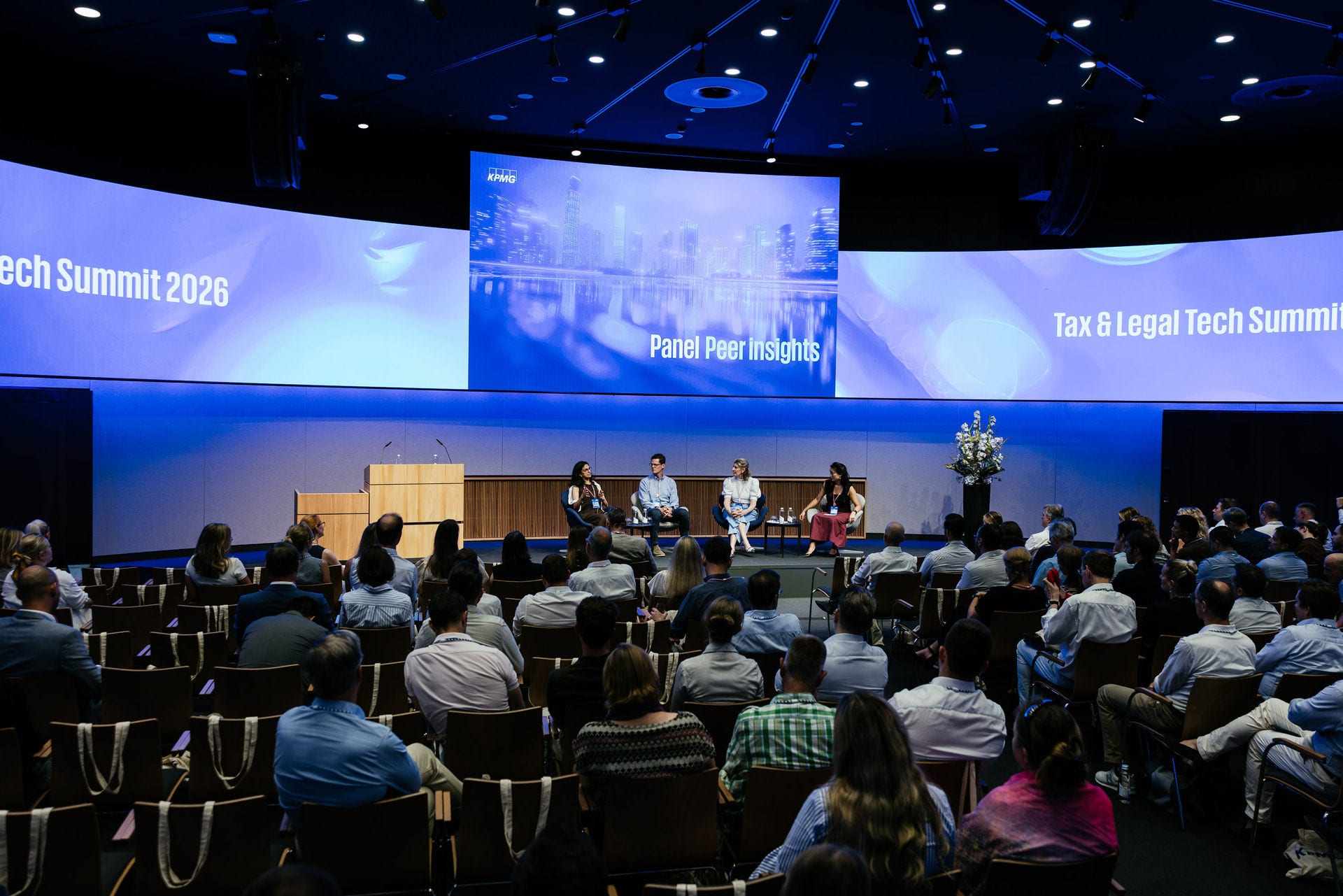 Impressions: Tax & Legal Summit