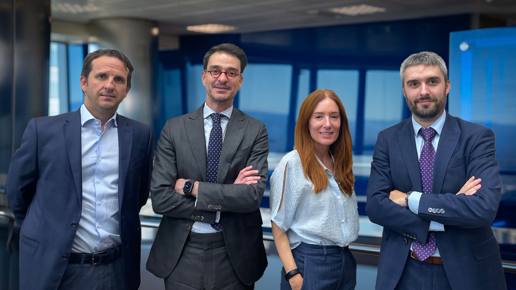 KPMG Abogados incorpora nuevos responsables en Galicia