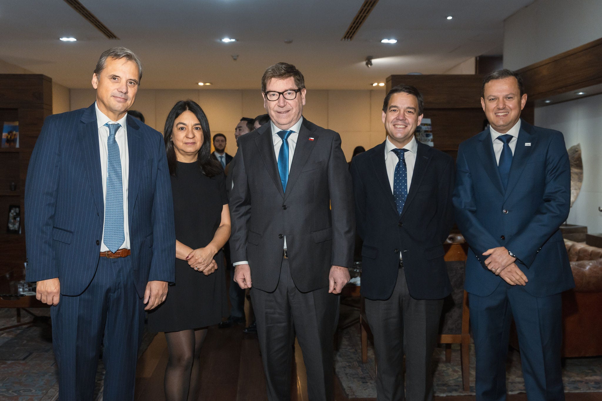 El Futuro del Sistema Financiero Chileno