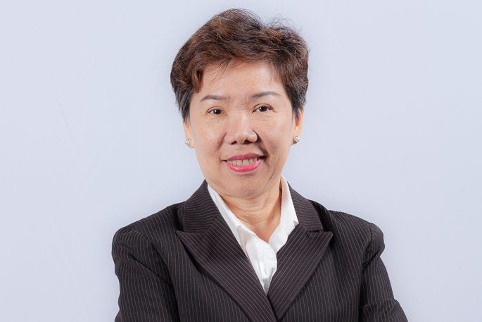 Malika Bhumivarn, Tax Partner, Customs, Excise, and International Trade, KPMG in Thailand
