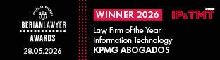Premio Iberian Lawyers Awards - Law Firm of the Year Information Technology