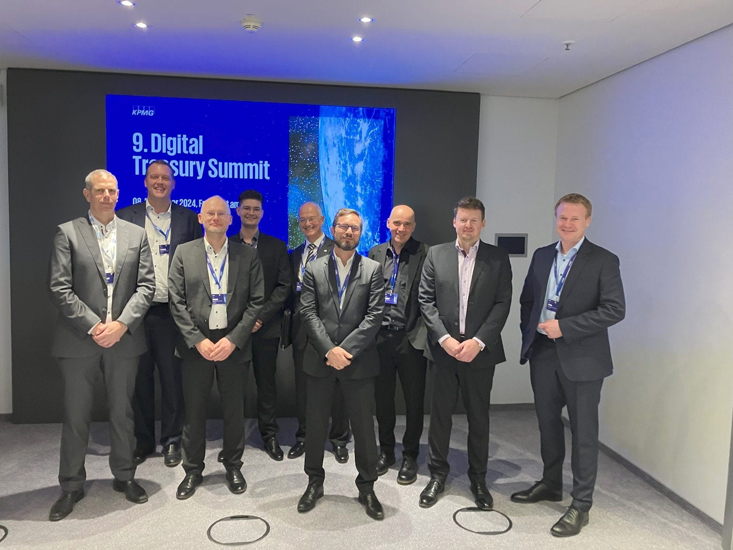 Bild 3: Die Referenten