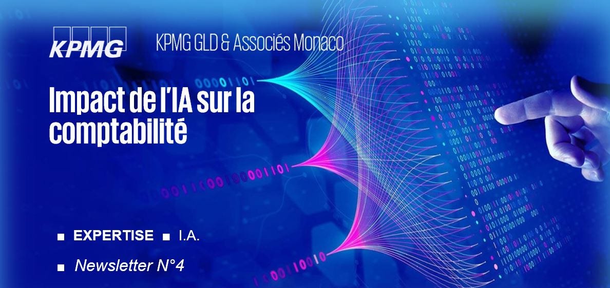 I.A. ■ Impact de l’IA sur la comptabilité
