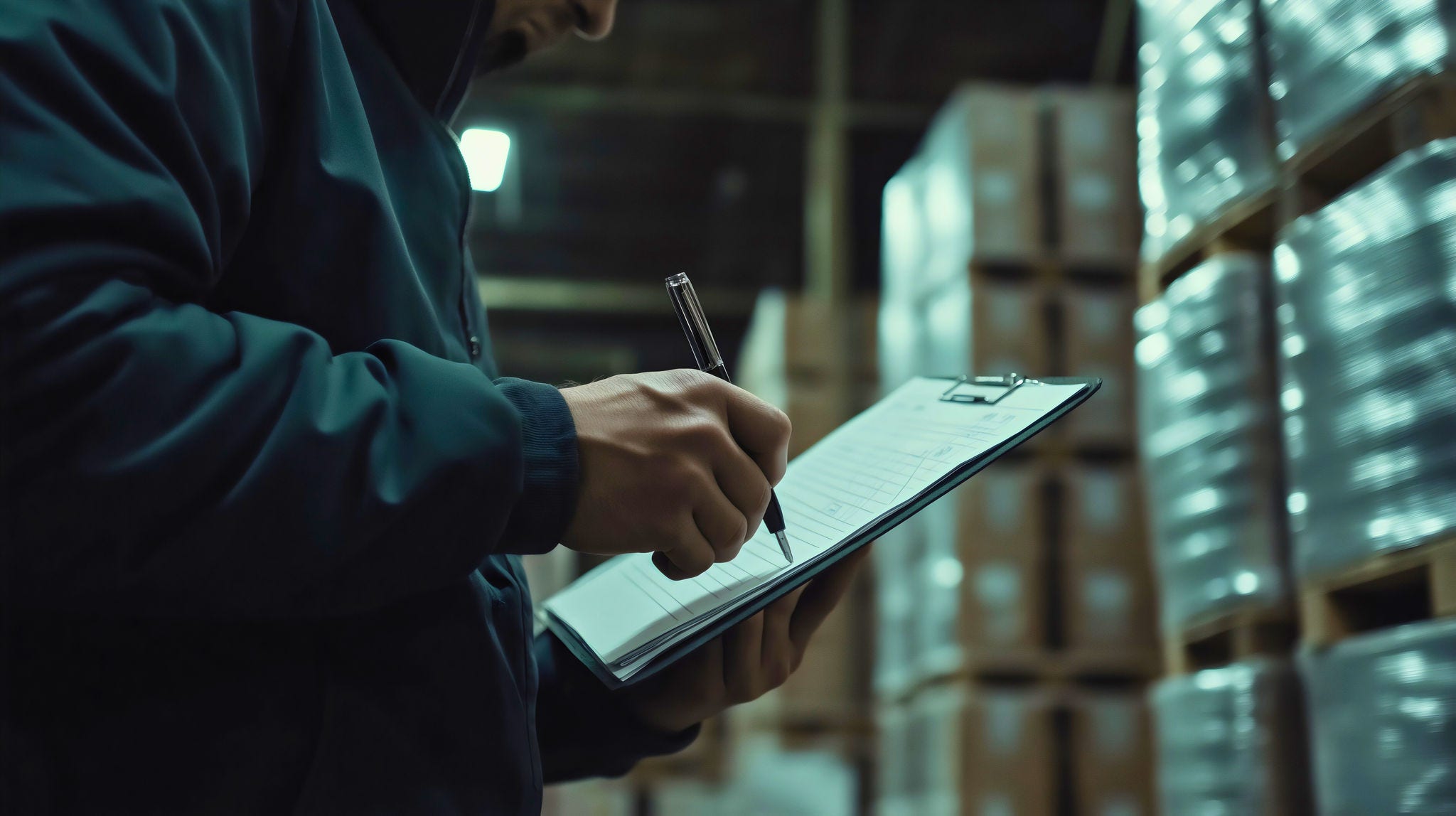 Efficient Warehouse Inventory Management Checklist for Logistics Operations Cost efficiency
