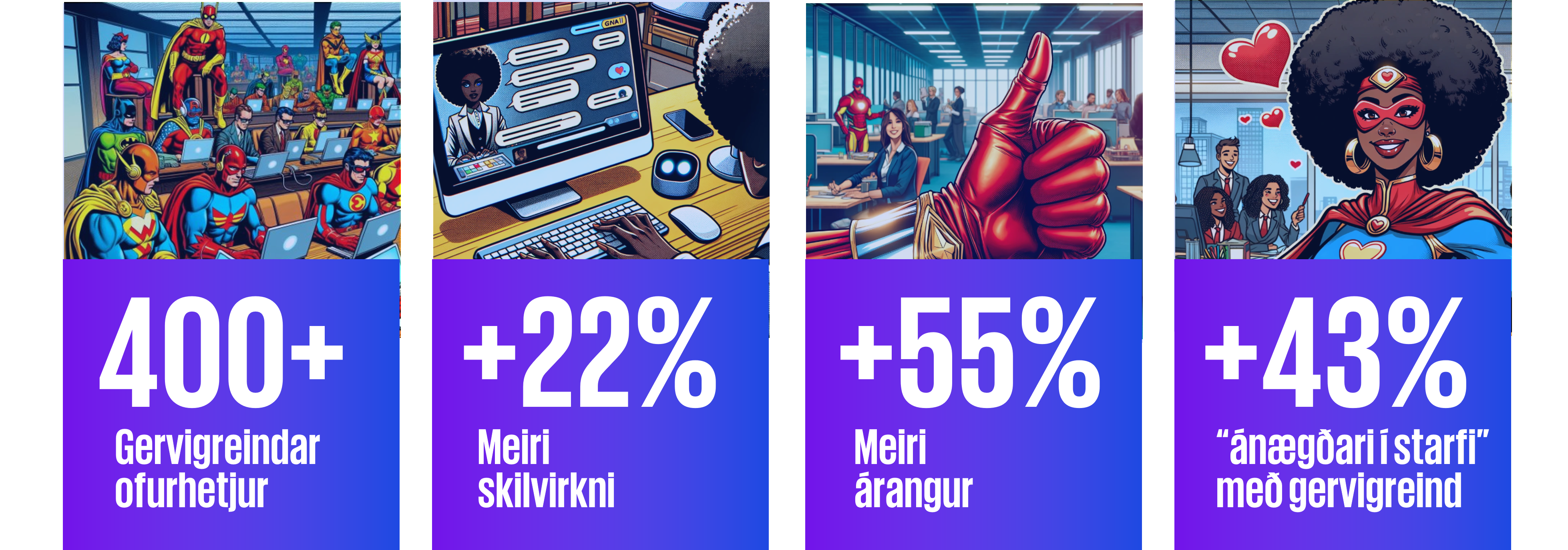 árangurstölur