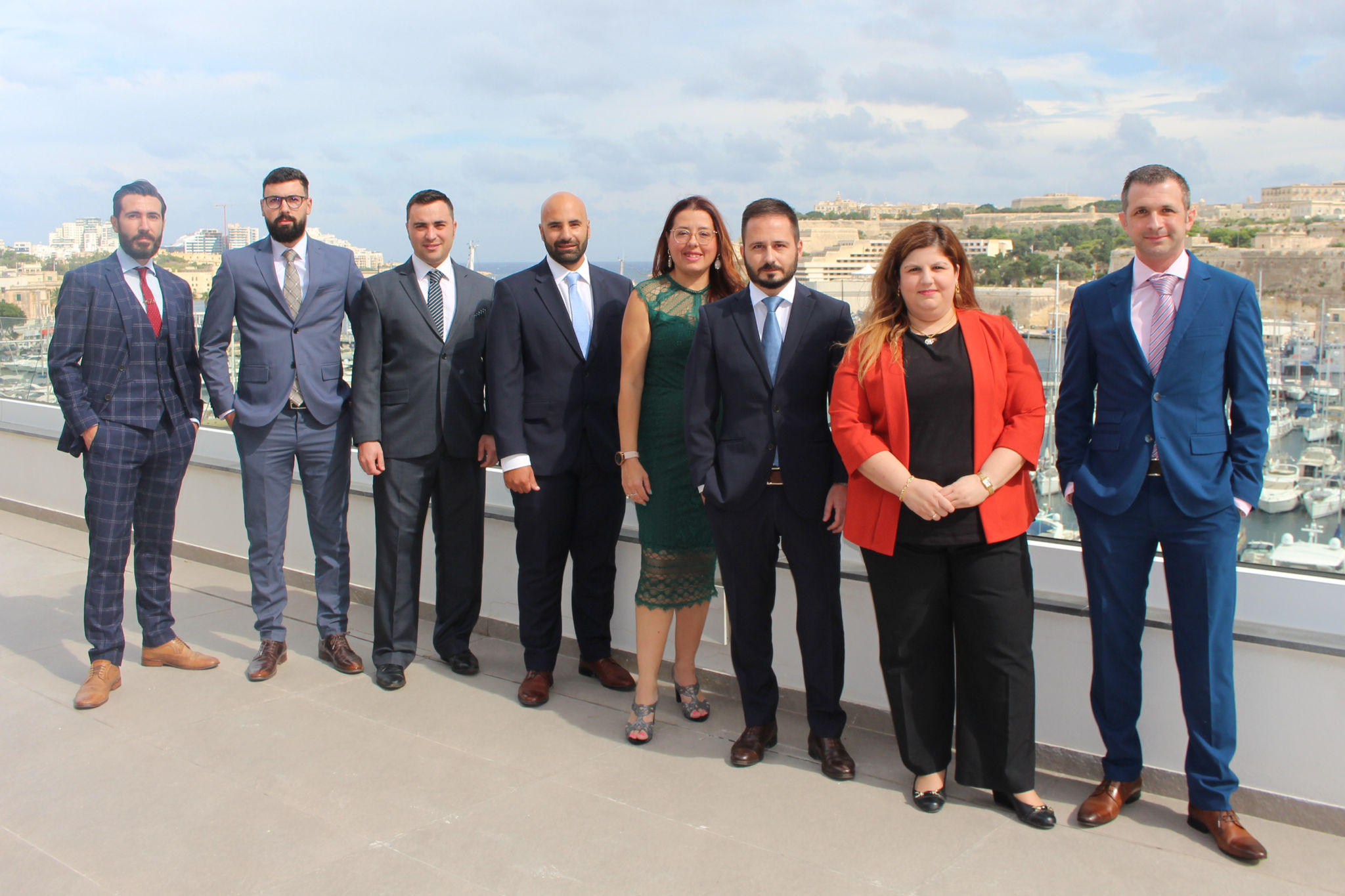 KPMG appoints eight directors