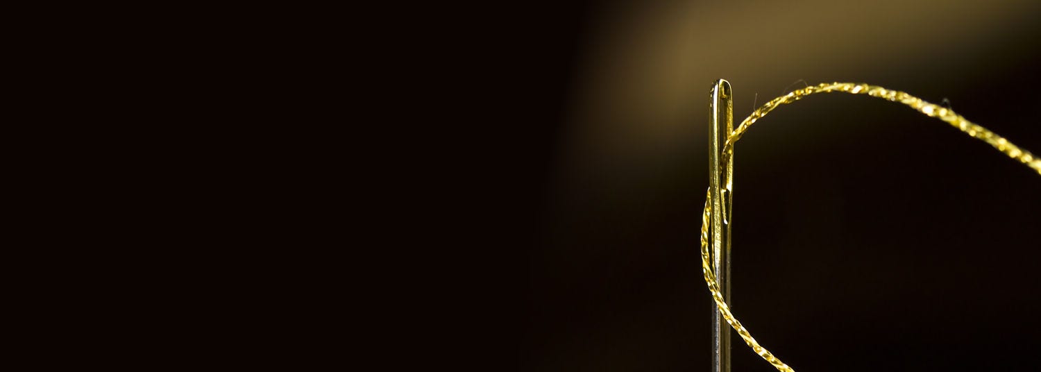 golden thread