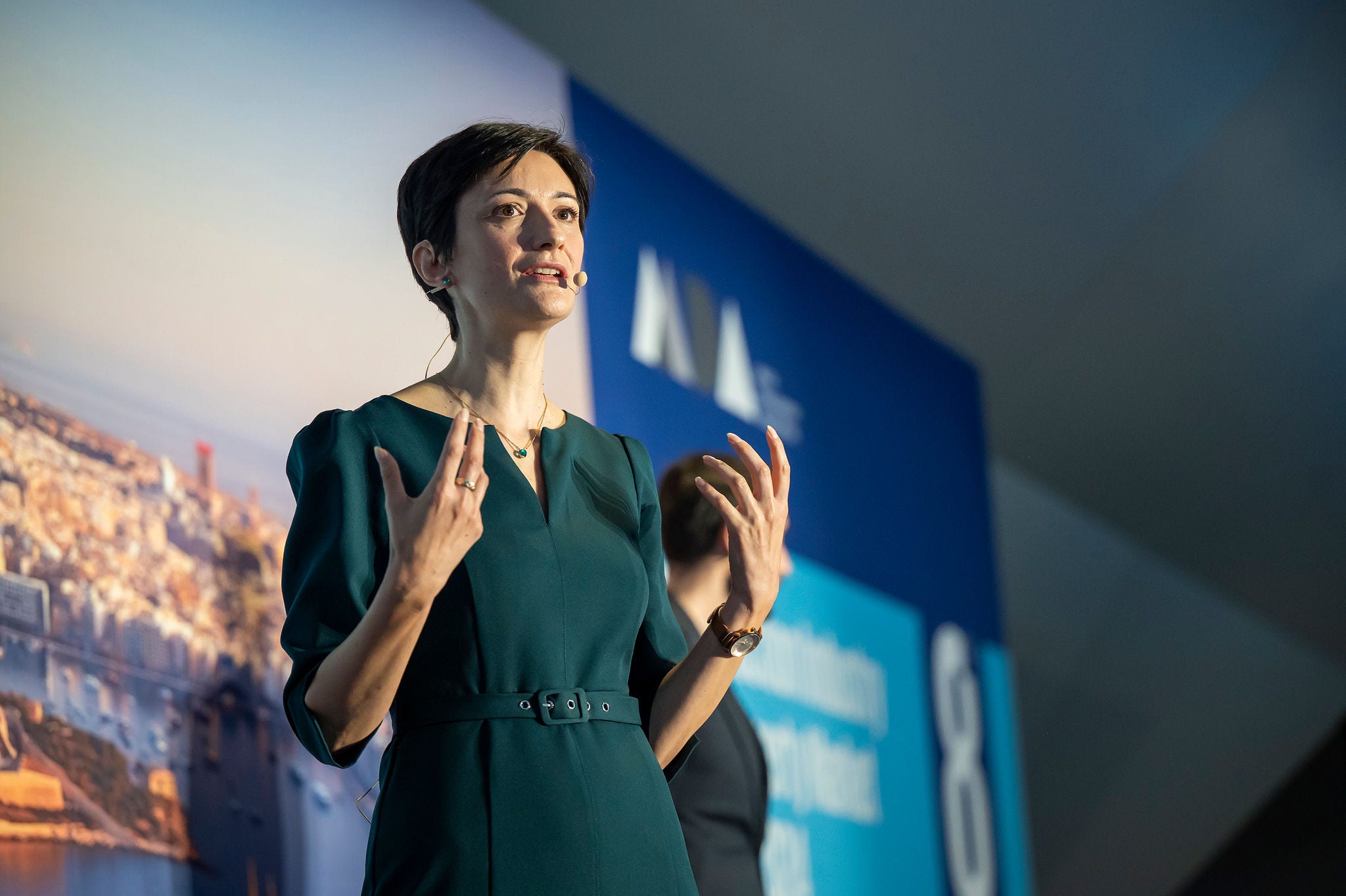 Property Malta National Conference 2024 - Rachel Decelis