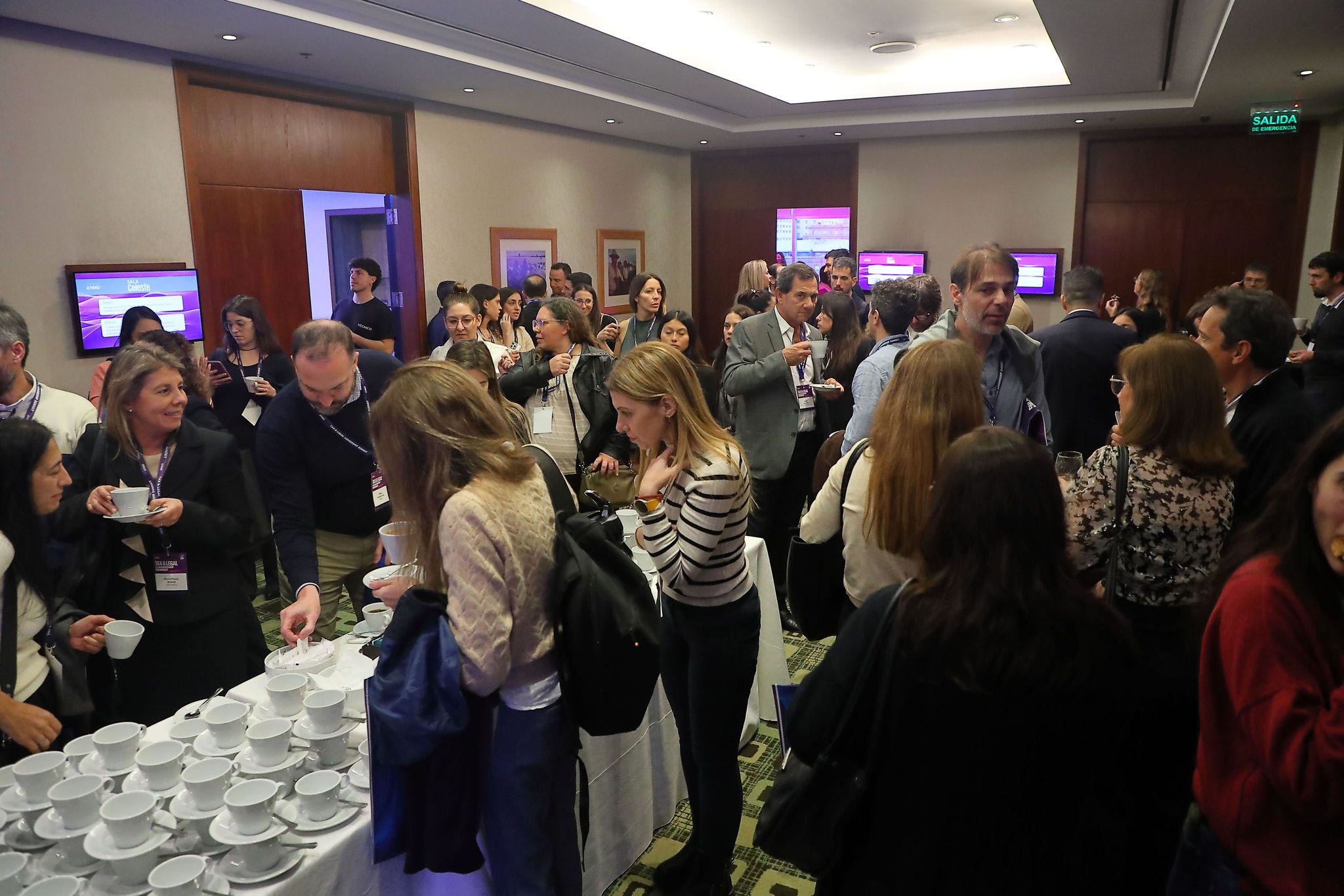 Almuerzo Breaks Tax Legal Leadership SUMMIT HILTON 28 MAY 2026