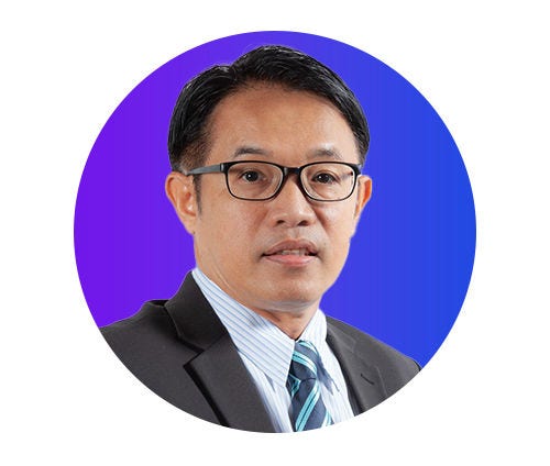 Bunyarit Thanormcharoen, Partner, Audit & Assurance Services, KPMG in Thailand