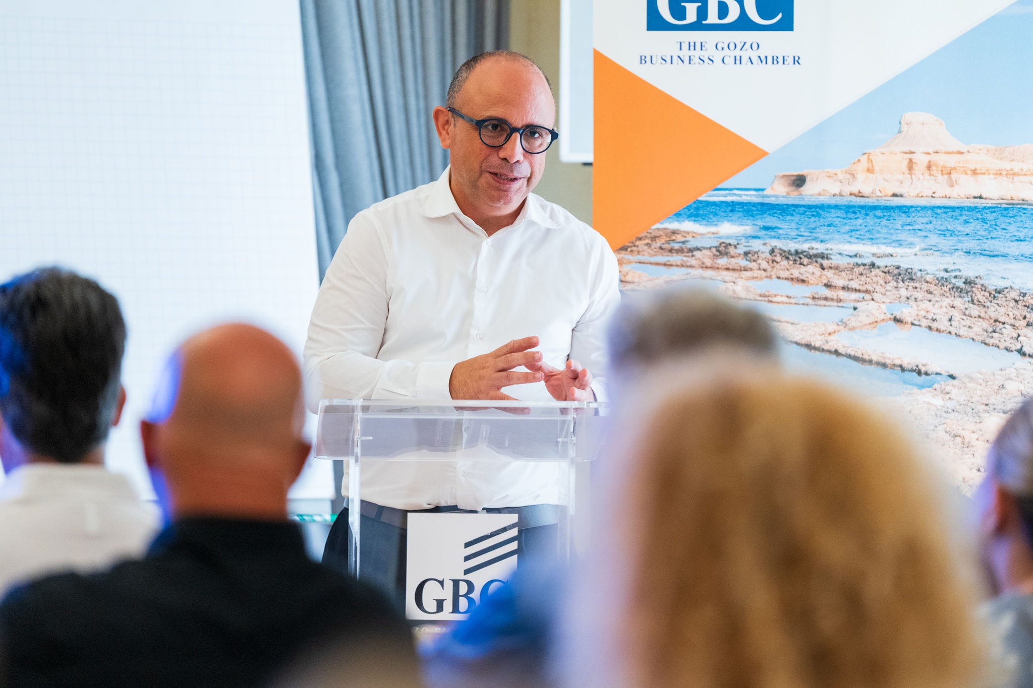 EU Funding and Domestic Incentives for Gozitan Businesses - Daniel Borg