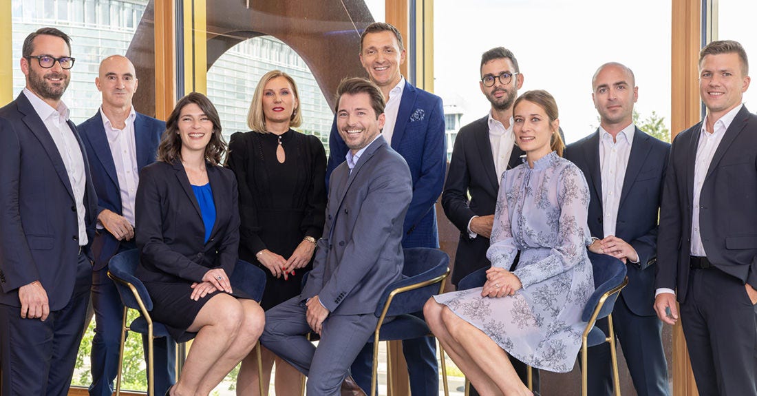 KPMG Luxembourg invests in its talents with 12 new leaders to accelerate KPMG’s growth