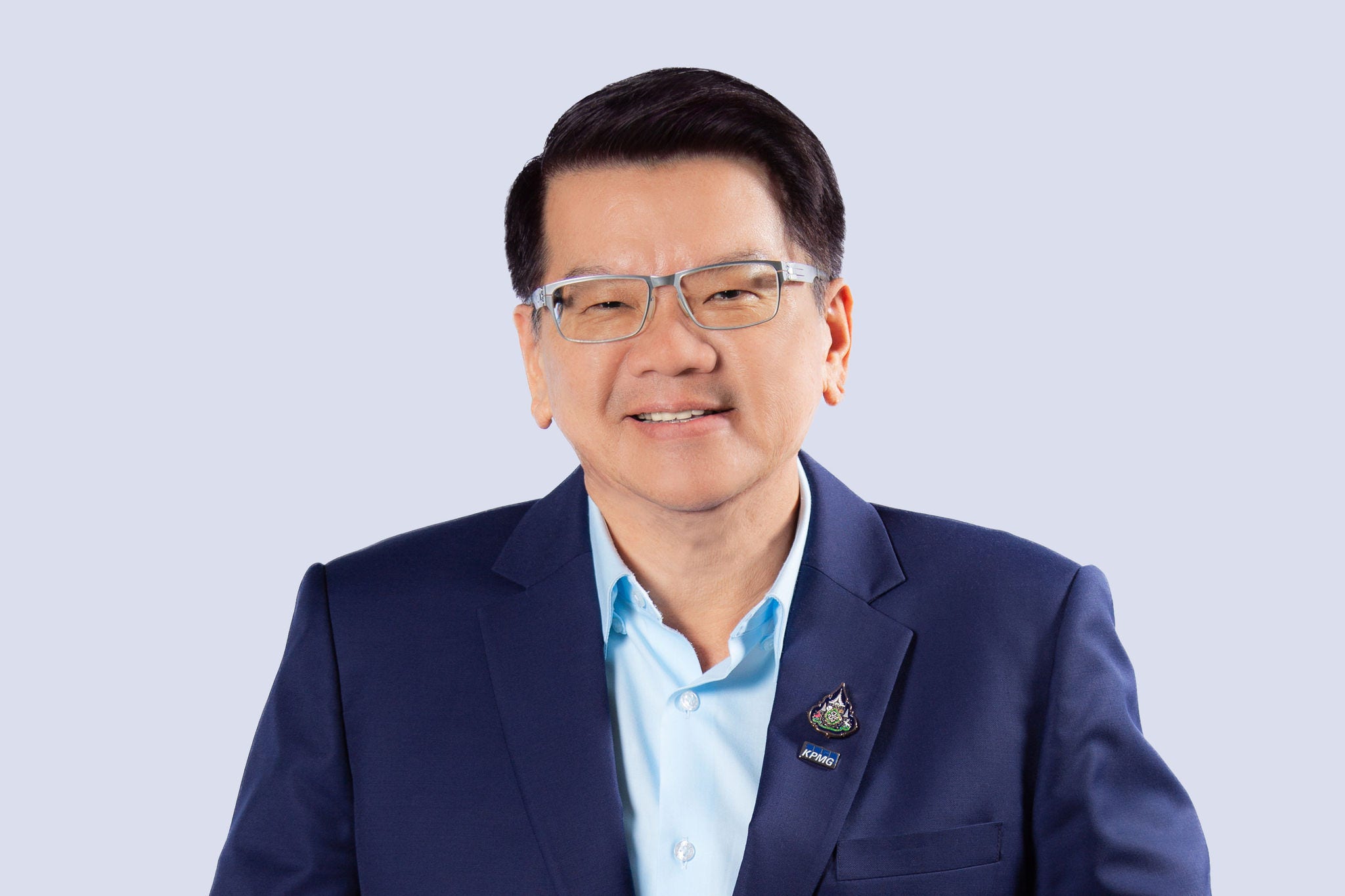 Charoen Phosamritlert, Chief Executive Officer - KPMG in Thailand, Myanmar and Laos