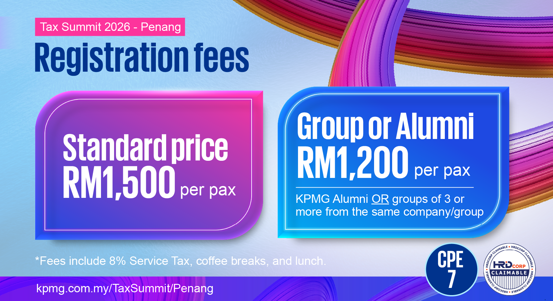  participation fee