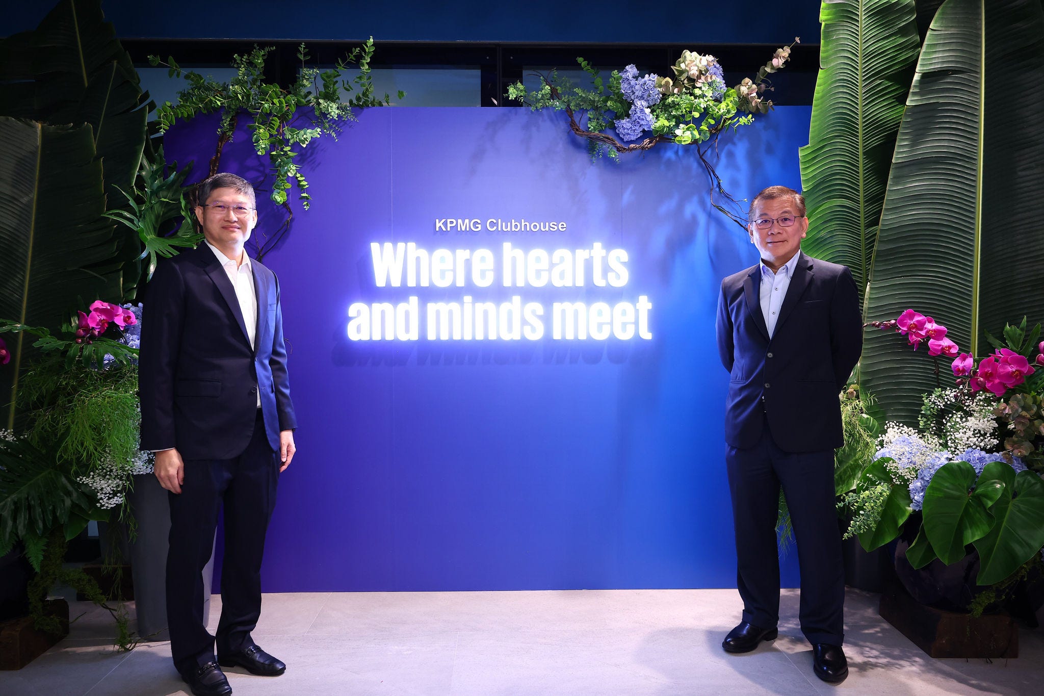 KPMG Office Opening 2022 KPMG Office Opening 2022