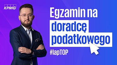 Okładka odcinka: Egzamin na doradcę podatkowego