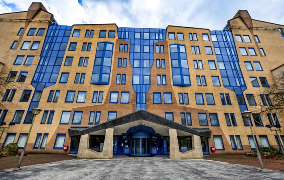 gebouw