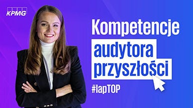 Okładka odcinka: Kompetencje audytora przyszłości