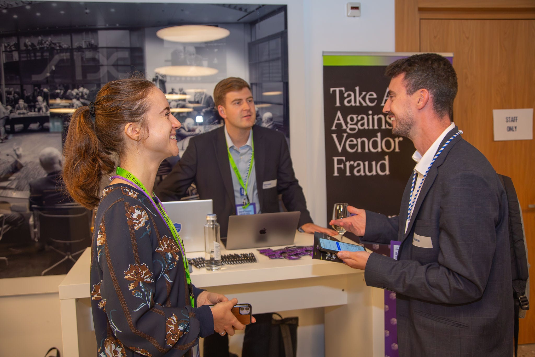 Impressions: Digital Treasury Summit 2025