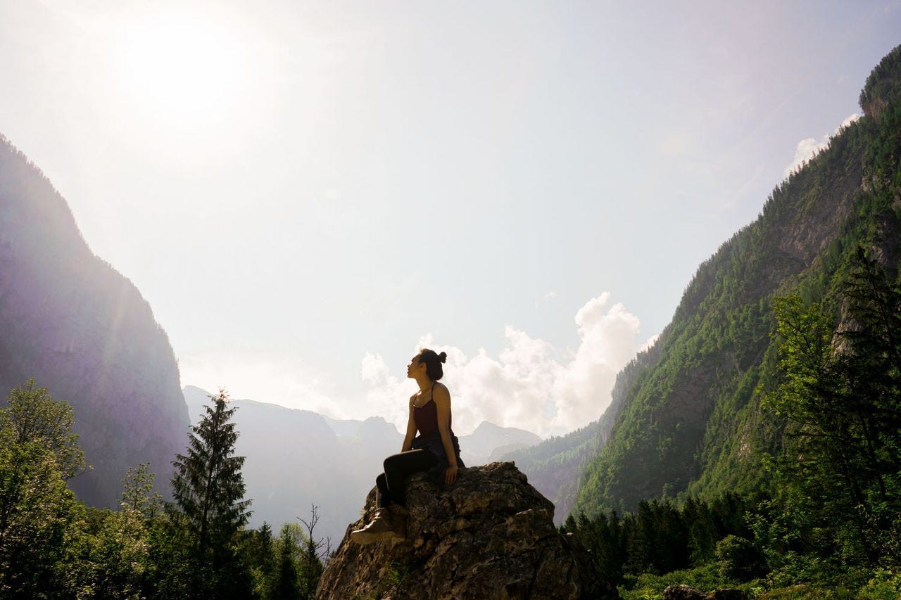 mountains