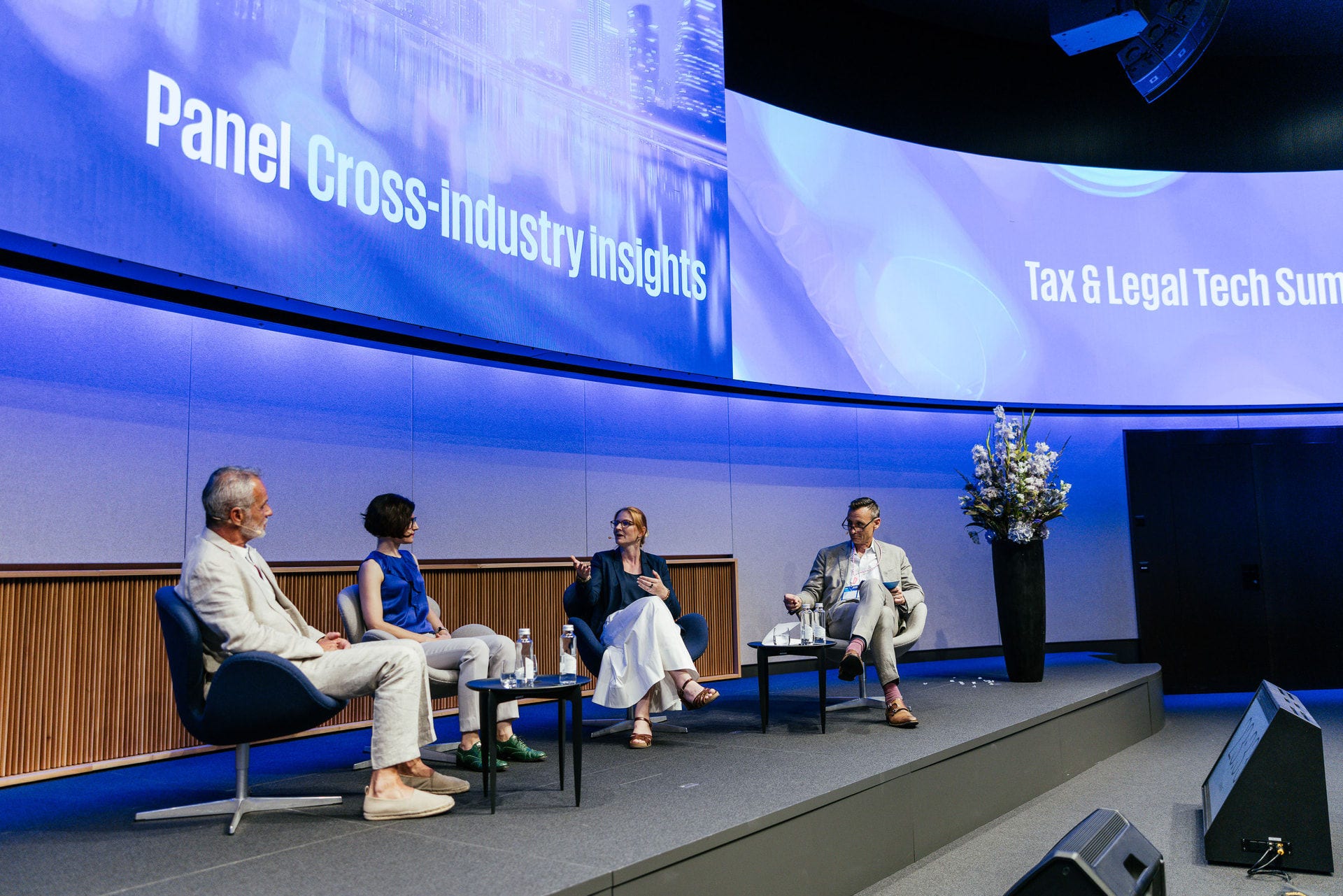 Impressions: Tax & Legal Summit
