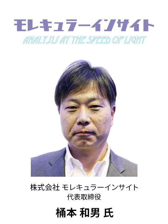 GTI2025 登壇者 - Molecular Insight