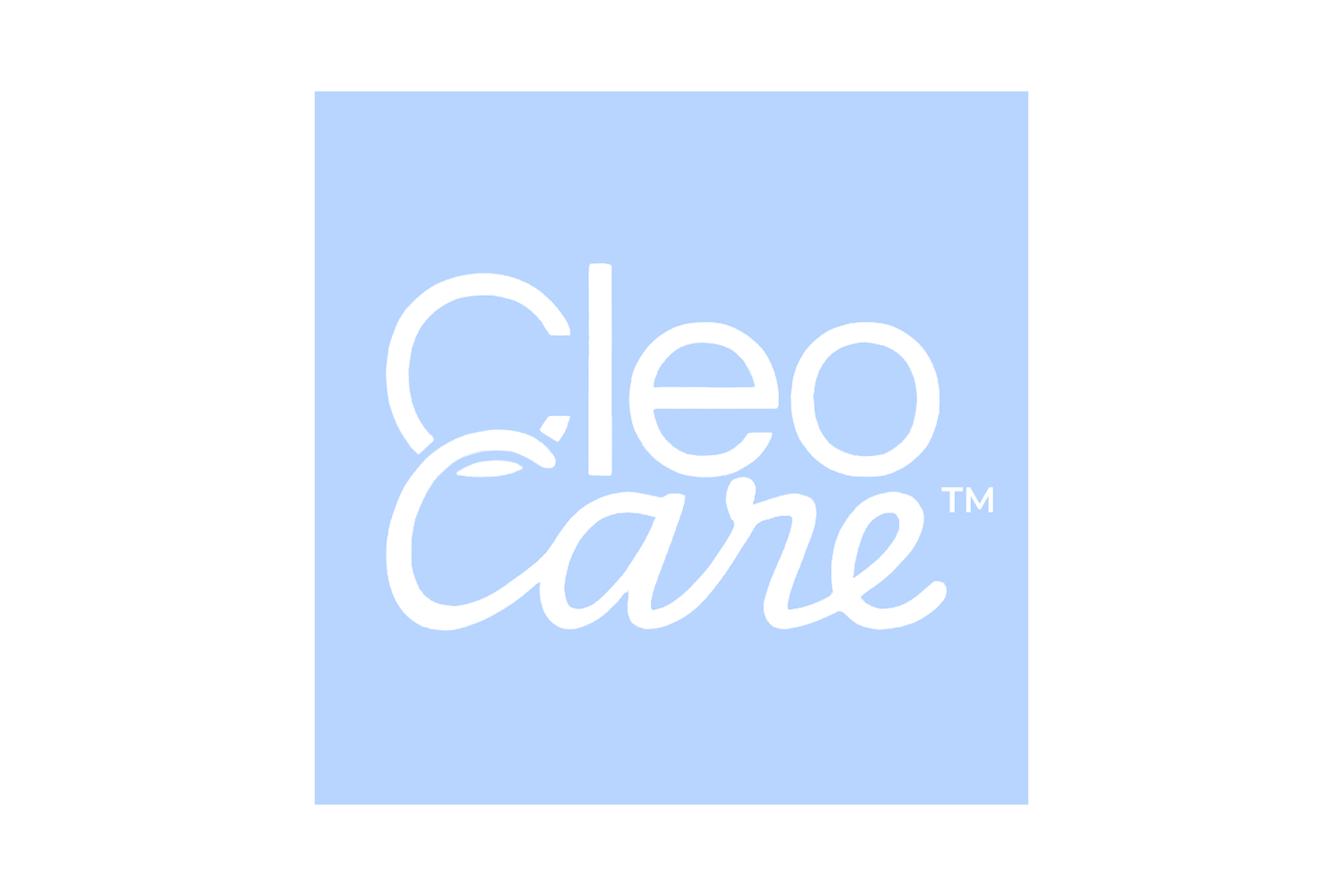 Logotipo CleoCare