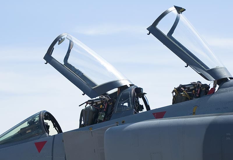 IAP Defence image Defence aircraft cockpit canopies