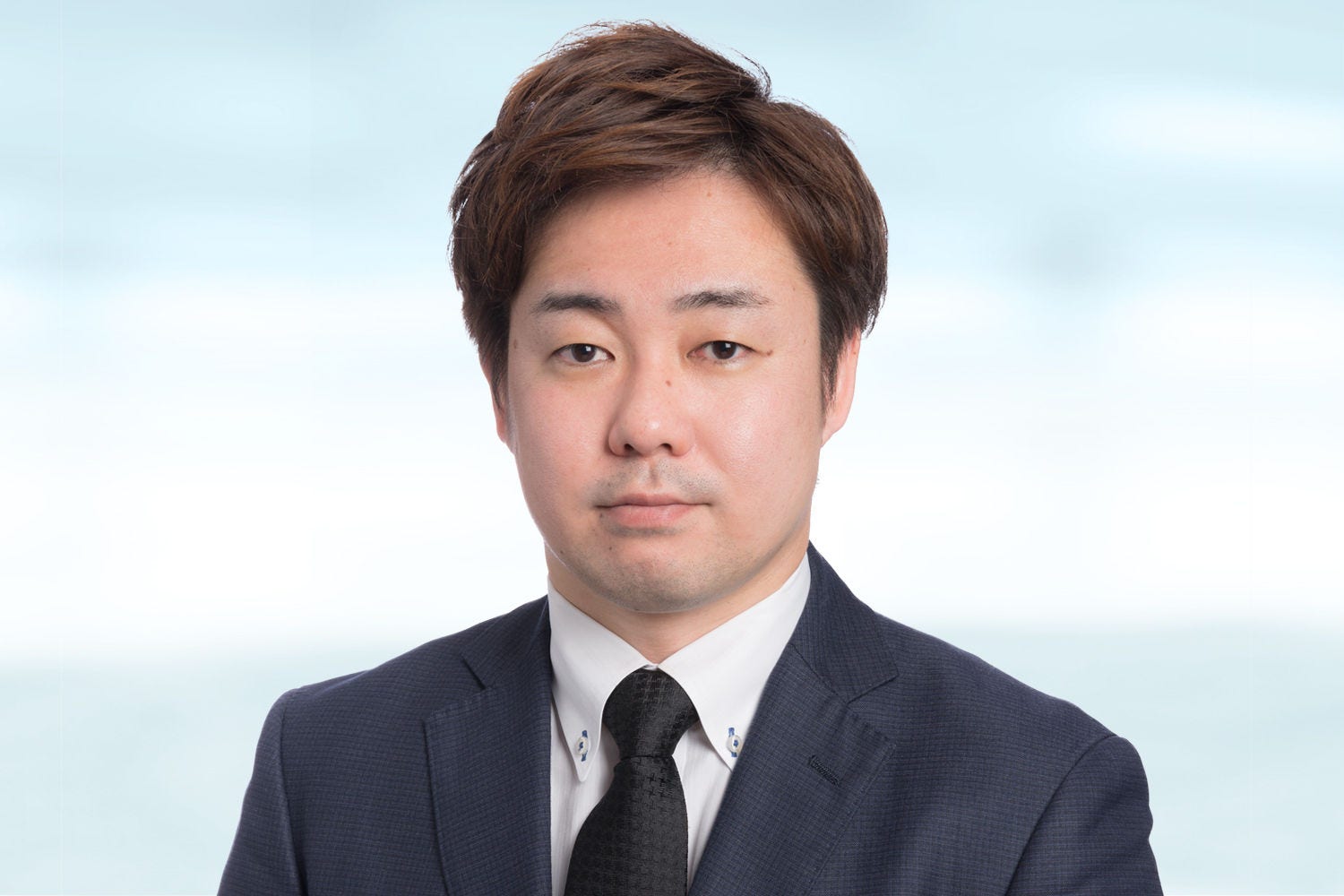 Japanese alt text: 堂野 心悟