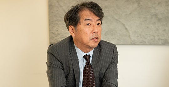 Japanese alt text: 顧客視点で未来を創る。変革時代にKPMGコンサルティングが果たす役割_写真2