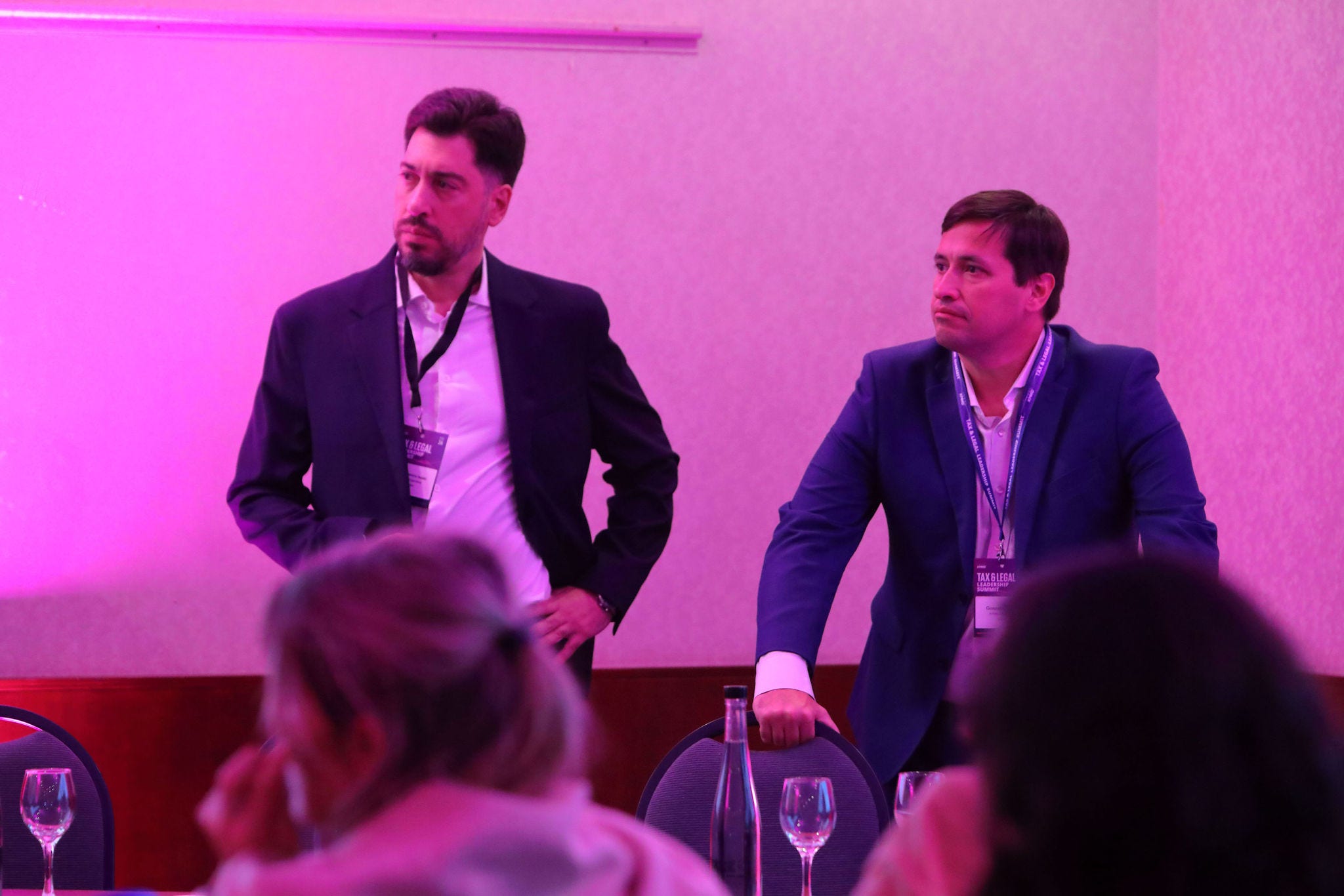 Salas Stands Speakers Tax Legal Leadership SUMMIT HILTON 28 MAY 2026