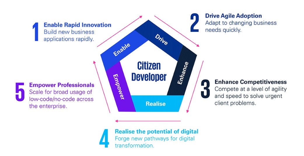 Citizen Developers