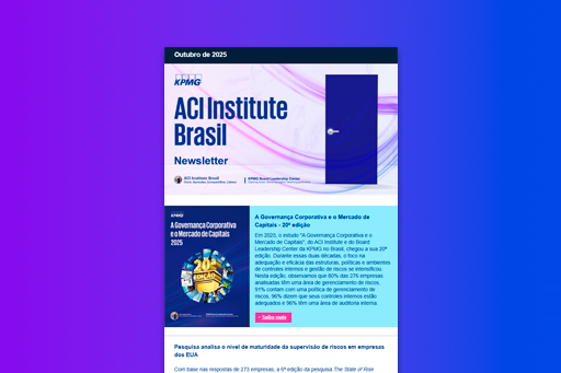 Newsletter - Outubro/2025