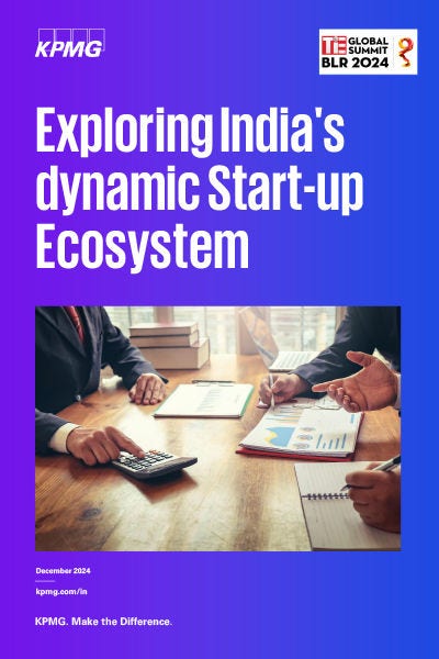 Exploring India's dynamic Start-up Ecosystem