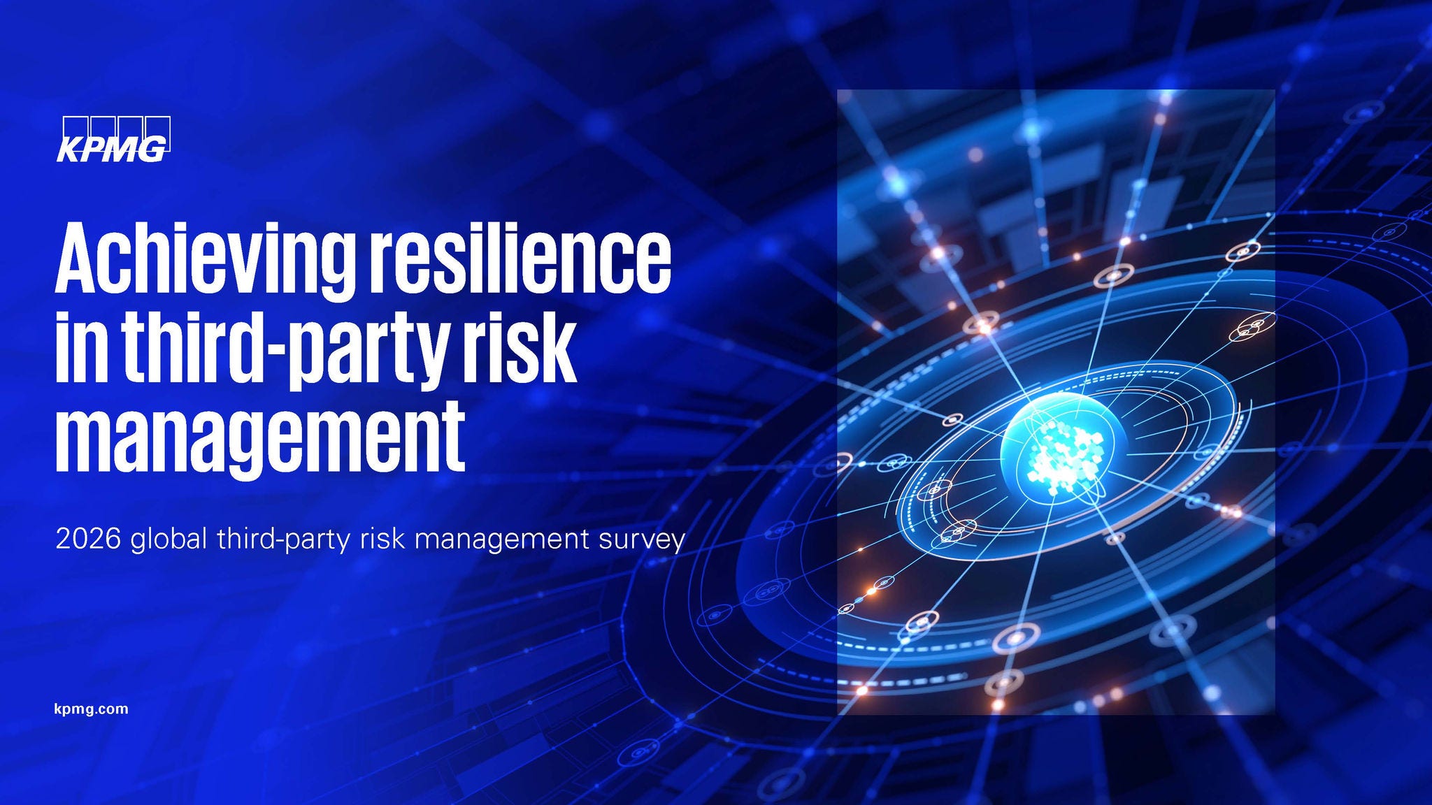third-party risk management survey