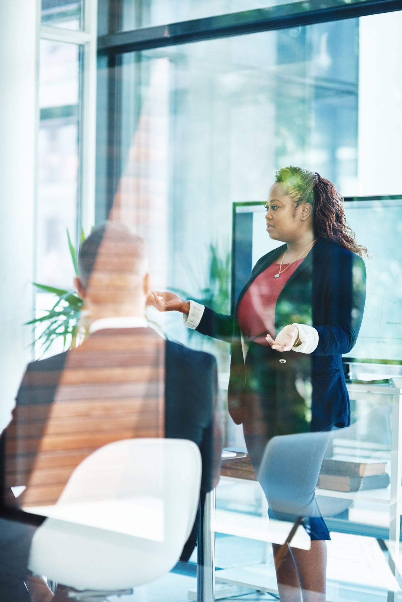 Board oversight in a digitally native environment