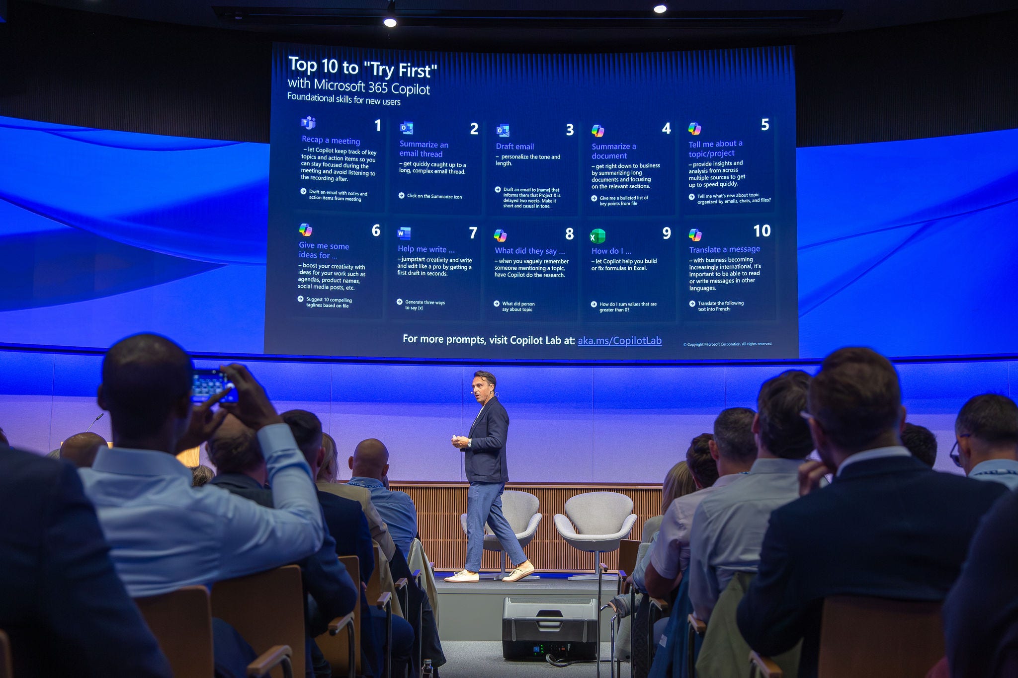 Impressions: Digital Treasury Summit 2025