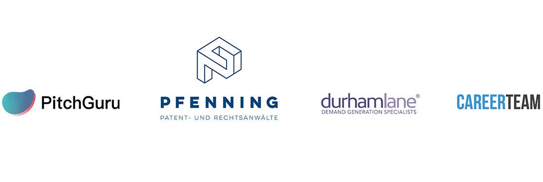 KPMG Venture Matching Partnerlogos