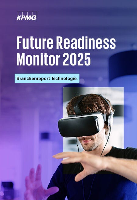 Future Readiness Monitor: Branchenreport  Technologie