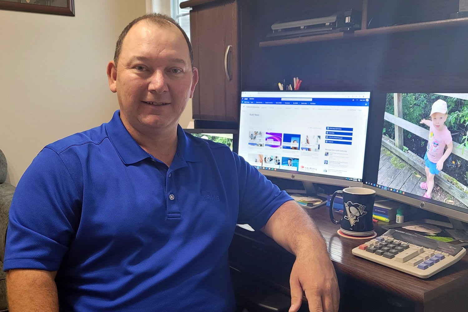 Alumni photo - Nick Tiede