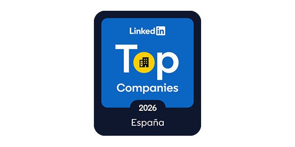 LinkedIn TOP 2026 Companies España