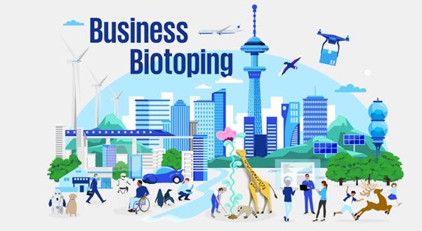 Japanese alt text: 顧客視点で未来を創る。変革時代にKPMGコンサルティングが果たす役割_図表1