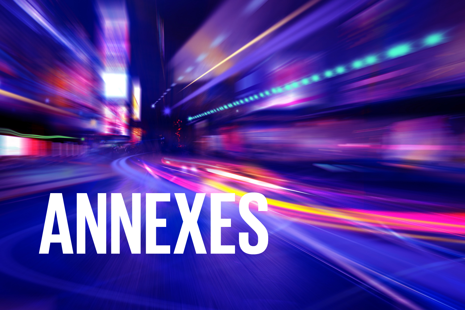 OIP 2026 Annexes