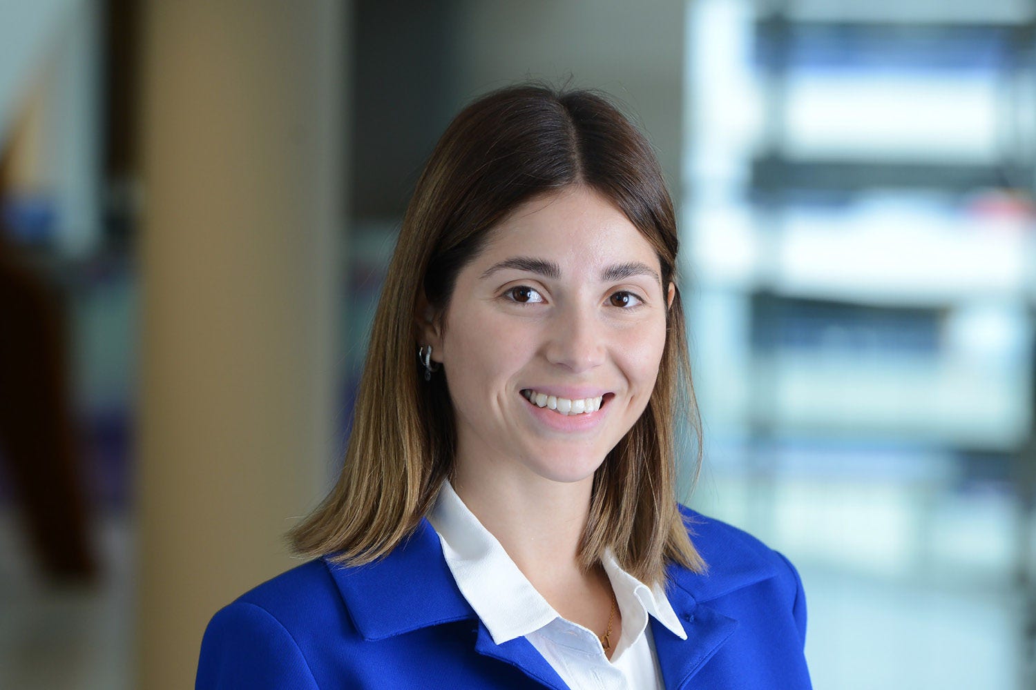 Christina Pantazi, Manager Advisor