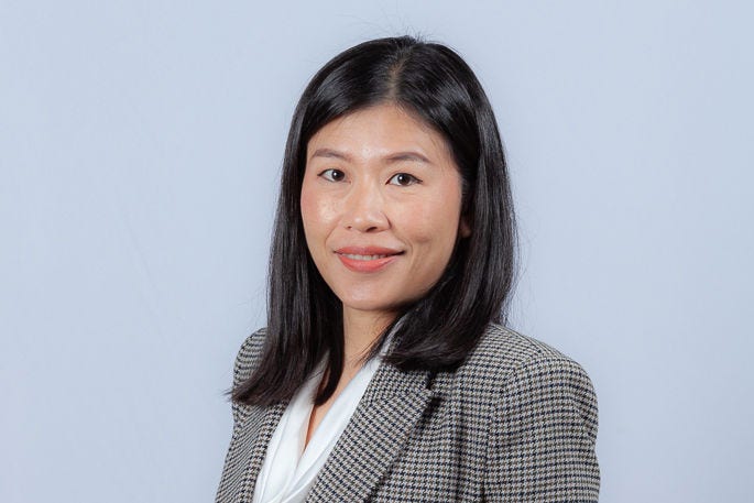 Naipaporn Sagulyat, Partner, Enterprise Risk, KPMG in Thailand